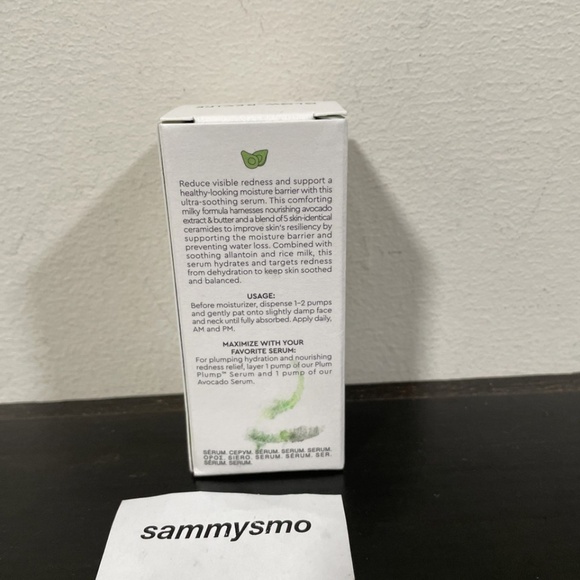 Glow Recipe Avacado Ceramide Recovery Serum - 30ml - Picture 4 of 6